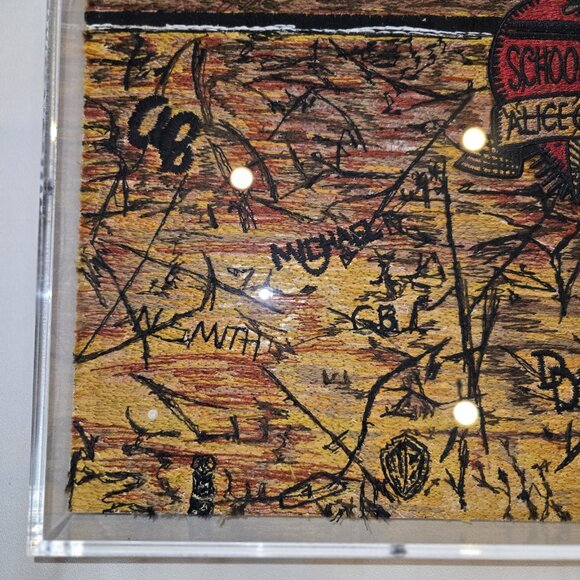 Stephen Wilson "School's Out" Alice Cooper Modularity Series 2020 Artist Proof - Picture 7 of 16